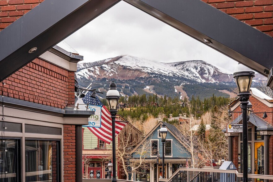 More Photos Of 110 N Main St, Breckenridge Storefront For Sale