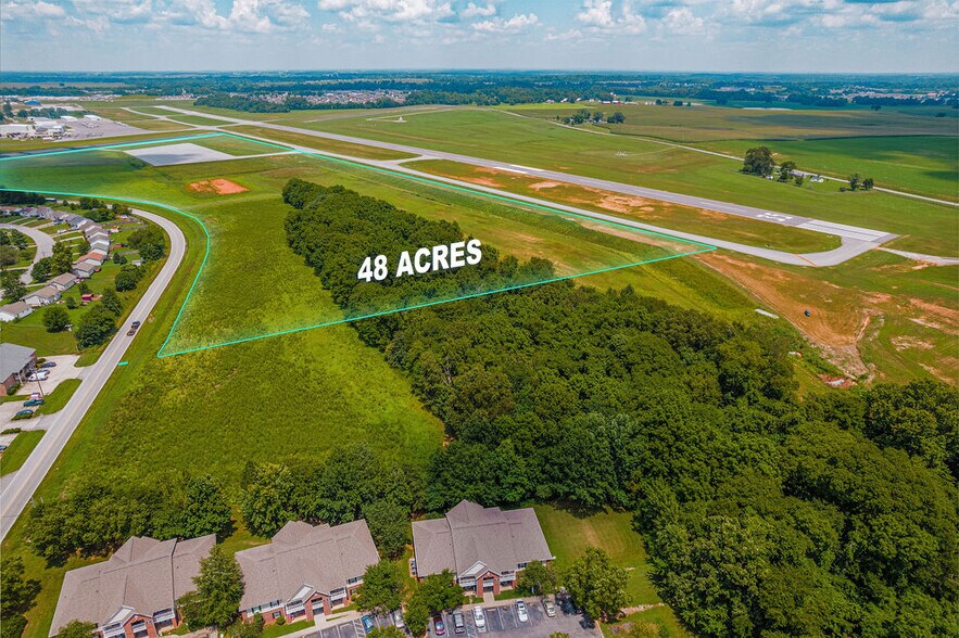 Primary Photo Of 200 Outlaw Field Rd, Clarksville Land For Lease