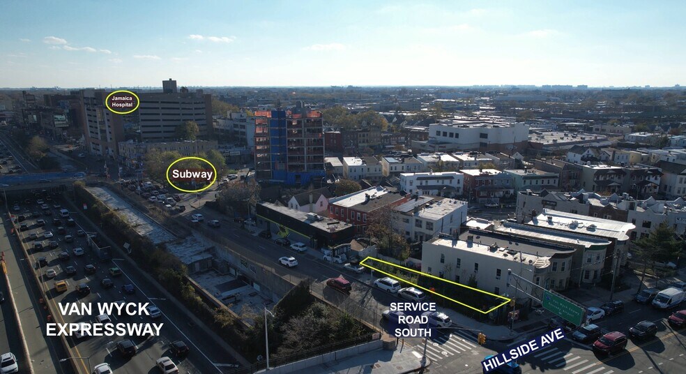 More Photos Of 13618 Hillside Ave, Jamaica Land For Sale