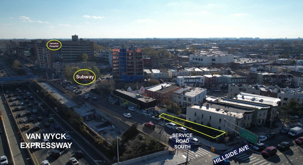 More Photos Of 13618 Hillside Ave, Jamaica Land For Sale