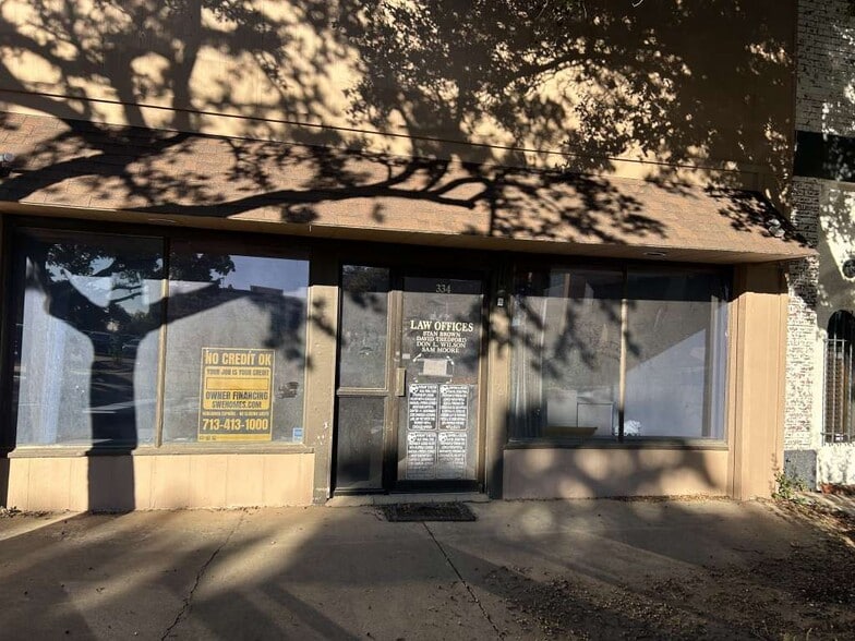 Primary Photo Of 334 Chestnut St, Abilene Office For Sale