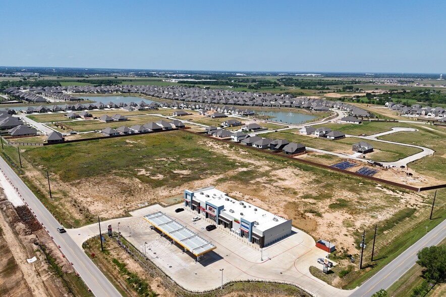 More Photos Of SWQ Field Store Road and Knebel Road Rd, Waller Land For Sale