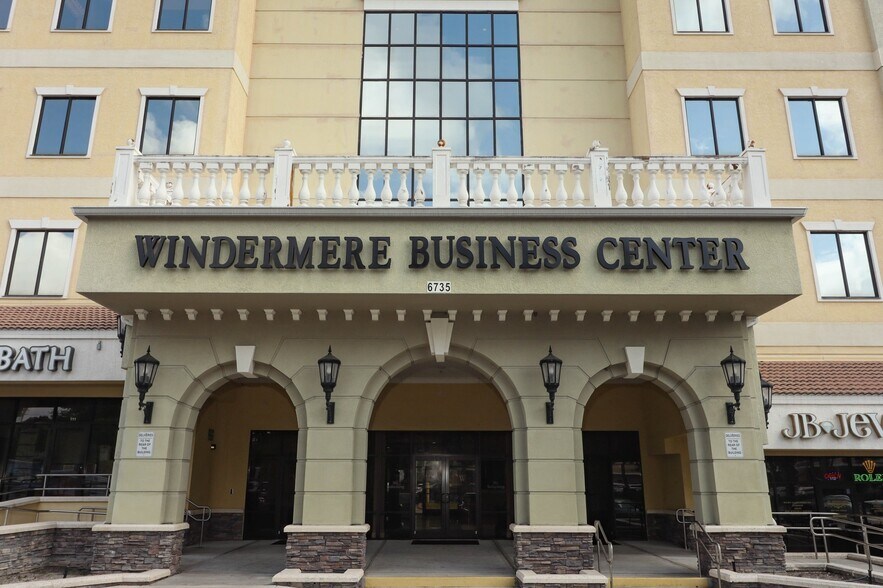 More Photos Of 6735 Conroy Windermere Rd, Orlando Medical For Lease