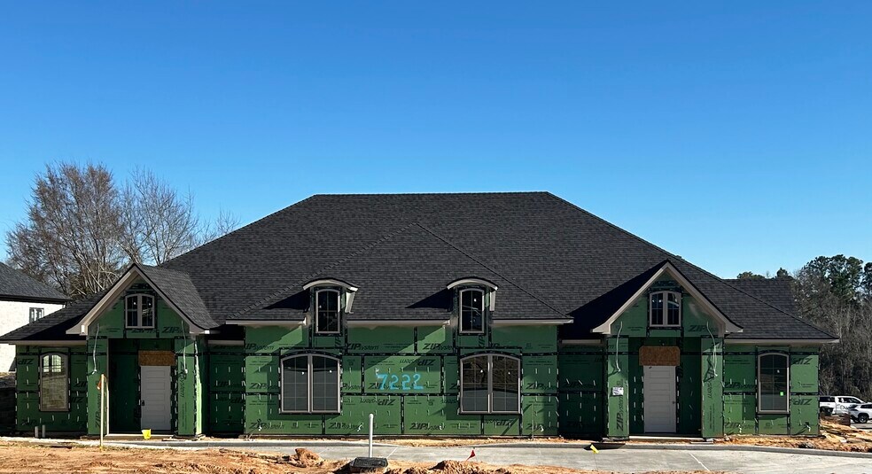 More Photos Of 7222 Crosswater, Tyler Office For Lease