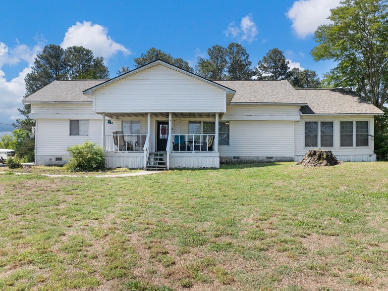 More Photos Of 5797-5799 Thompson Mill Rd, Hoschton Land For Sale