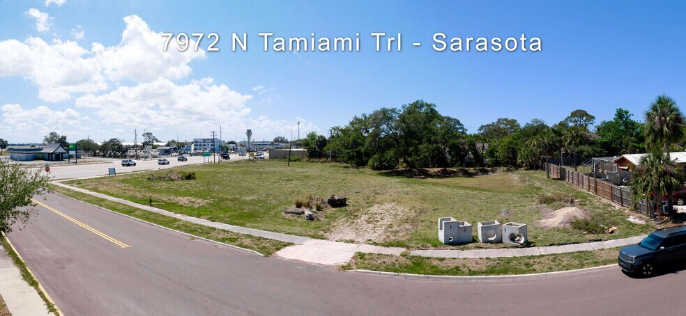 More Photos Of 7972 N Tamiami Trl, Sarasota Land For Sale