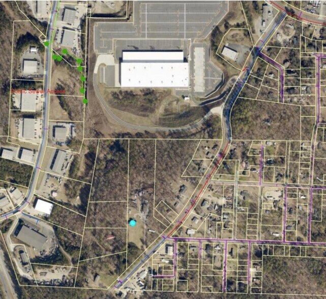 More Photos Of 5801 Third Army Rd SE, Acworth Land For Sale