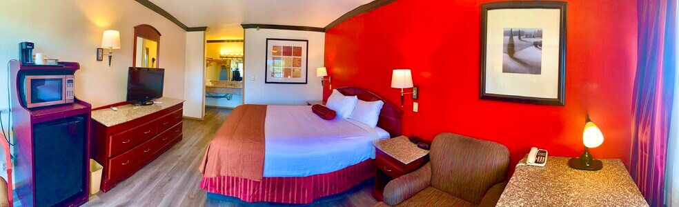 More Photos Of 2156 E Colorado Blvd, Pasadena Hotel For Sale