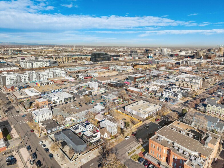 More Photos Of 2831 Lawrence St, Denver Land For Sale