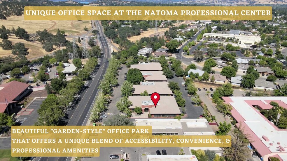 Primary Photo Of 31 Natoma St, Folsom Medical For Lease