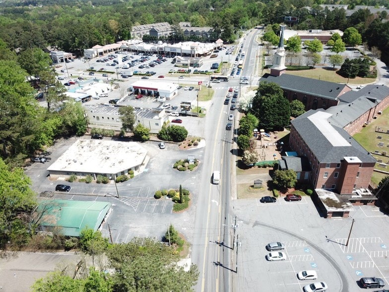More Photos Of 1610 Lavista Rd NE, Atlanta Freestanding For Lease