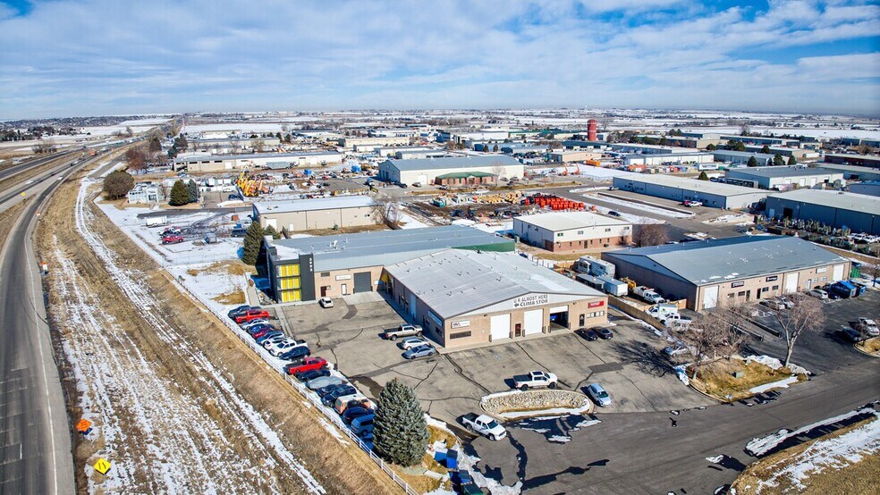 More Photos Of 3997-4001 S Valley Dr, Mead Distribution For Sale