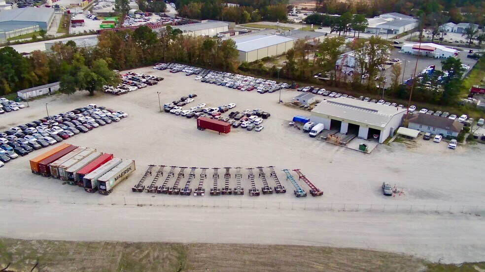 More Photos Of 307 Chatham Pky, Savannah Land For Lease