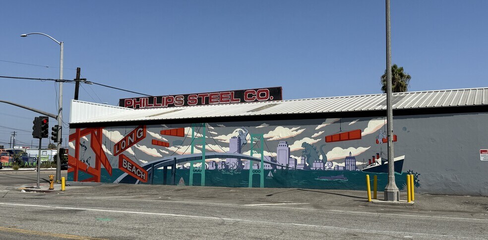 Primary Photo Of , Long Beach Industrial For Sale