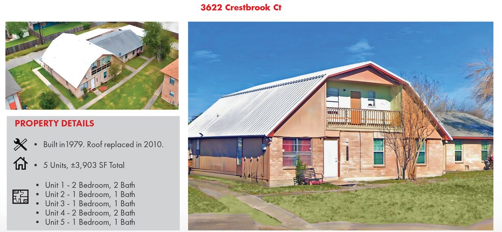 More Photos Of , Corpus Christi Multifamily For Sale