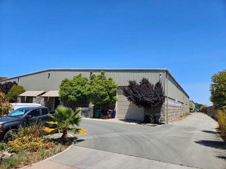 Primary Photo Of 2258 Central St, Richmond Warehouse For Sale