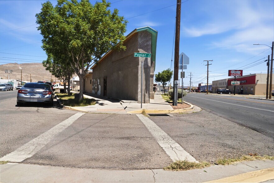 More Photos Of 211 S Piedras, El Paso Loft Creative Space For Sale