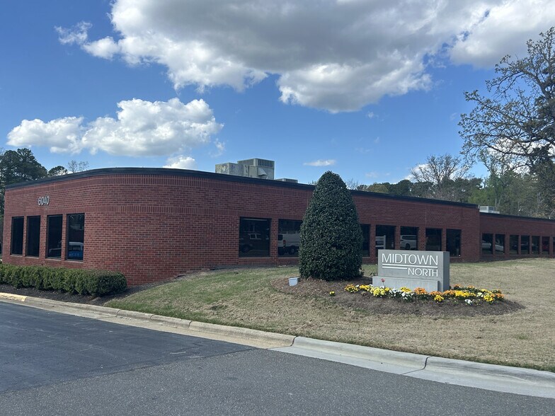 More Photos Of 5910-6040 Six Forks rd, Raleigh Office For Lease