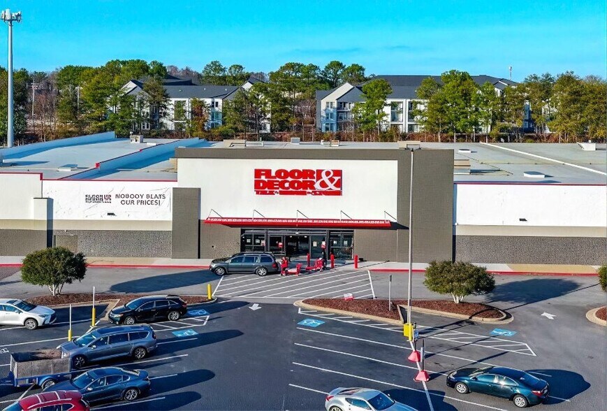 More Photos Of 1355 East-West Connector, Austell Freestanding For Lease