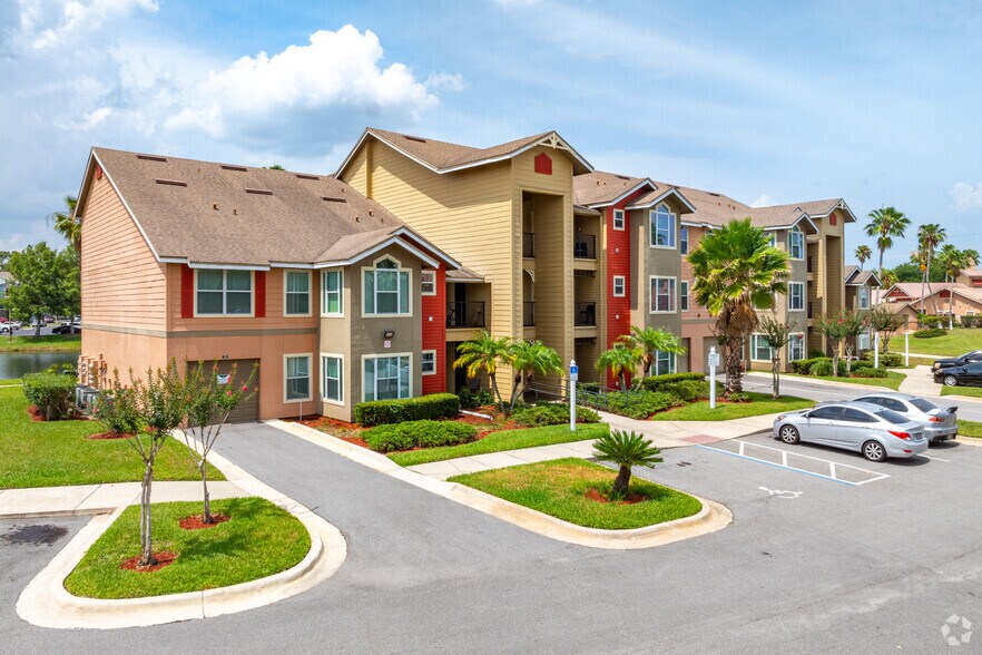 Primary Photo Of 2250 N Hoagland Blvd, Kissimmee Apartments For Sale