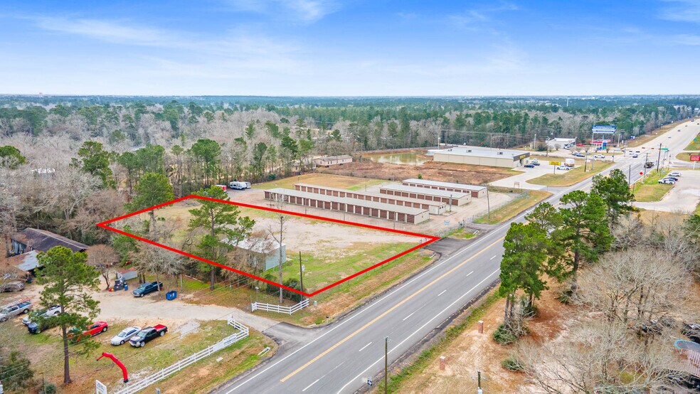 More Photos Of 10930 FM 1484 Rd, Conroe Land For Lease