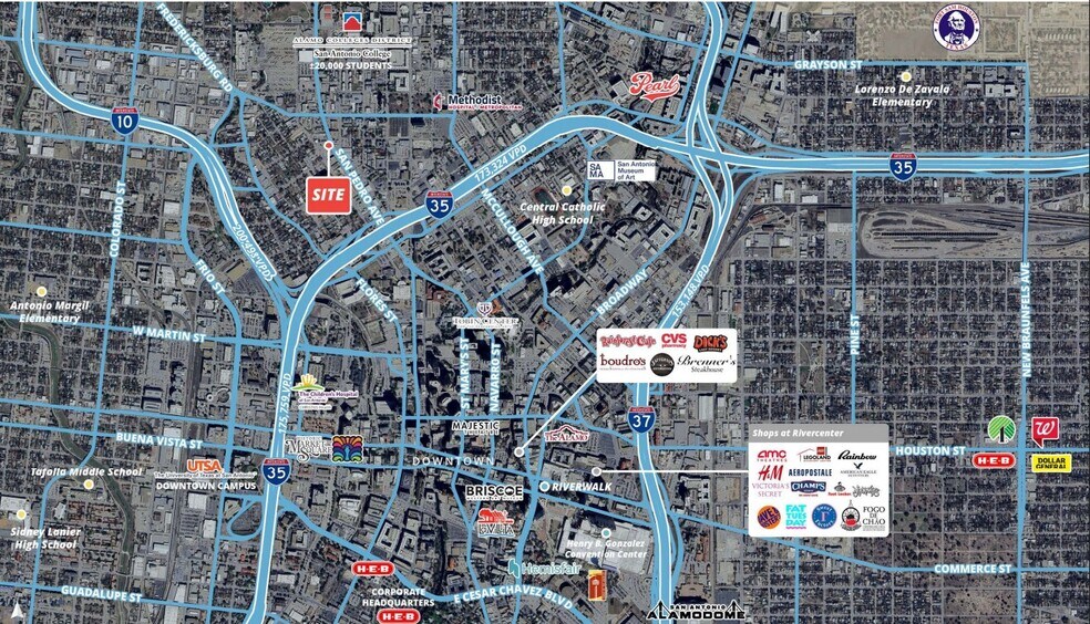 More Photos Of 611 San Pedro Ave, San Antonio Fast Food For Sale