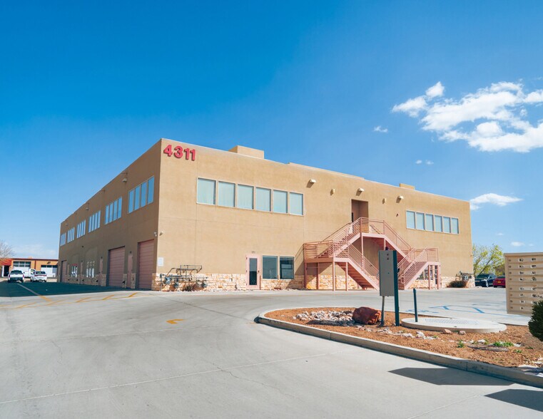 More Photos Of 4311 Sara Rd SE, Albuquerque Research And Development For Sale