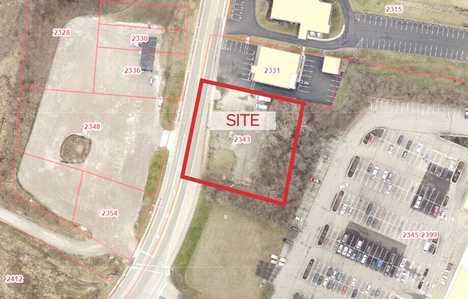 More Photos Of 2343 Alexandria Pike, Highland Heights Land For Sale