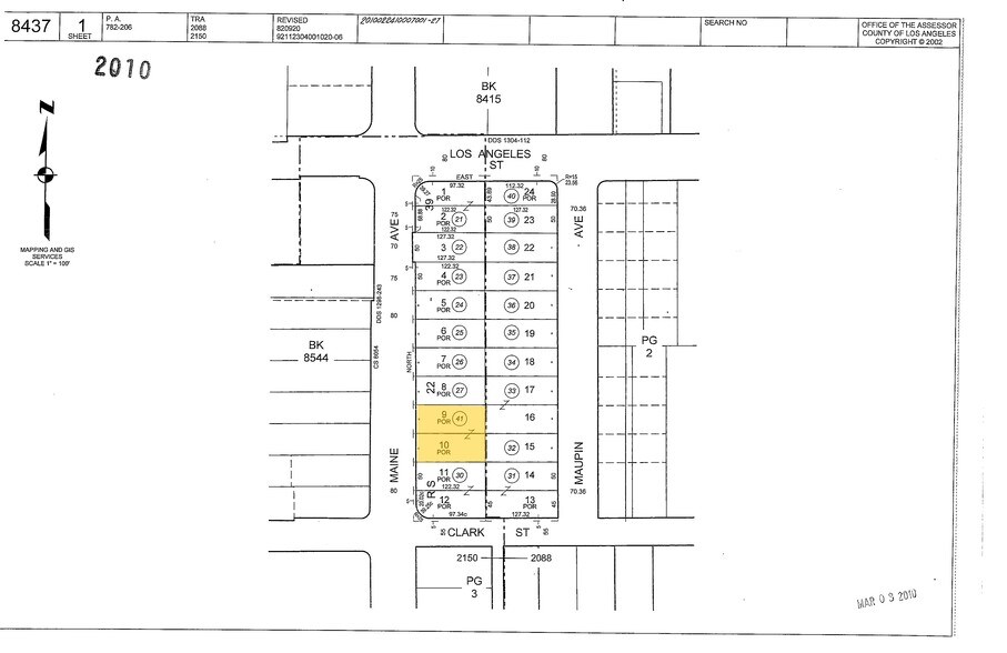 More Photos Of 4318 Maine Ave, Baldwin Park Medical For Lease