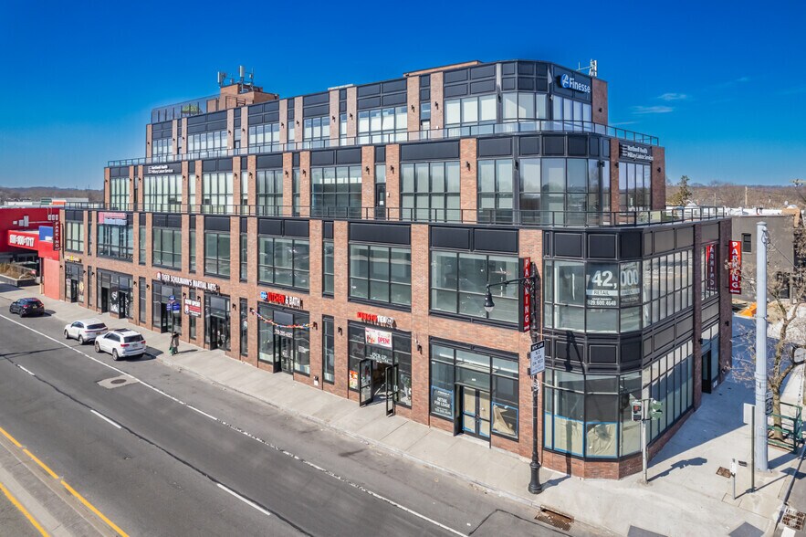 Primary Photo Of 251-73 Jericho Tpke, Bellerose Office For Sale