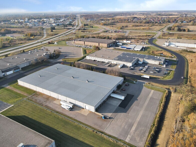 More Photos Of 10 Industrial Blvd, Sauk Rapids Warehouse For Sale