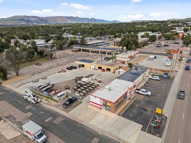 More Photos Of 400 N Circle Dr, Colorado Springs Storefront For Sale