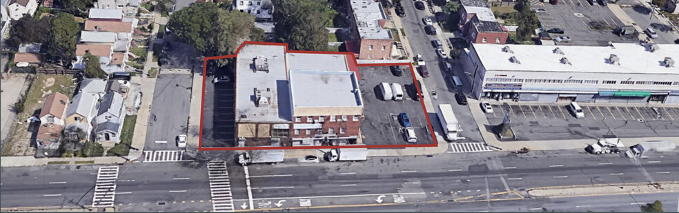 Primary Photo Of 160-23 Rockaway Blvd, Jamaica Office Residential For Sale