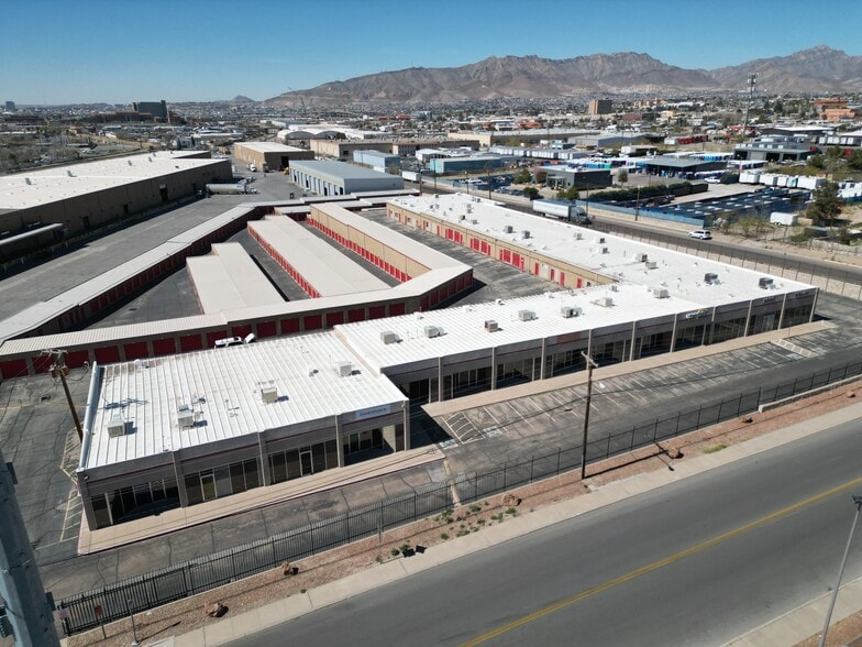 More Photos Of 6000 Welch Ave, El Paso Light Distribution For Sale