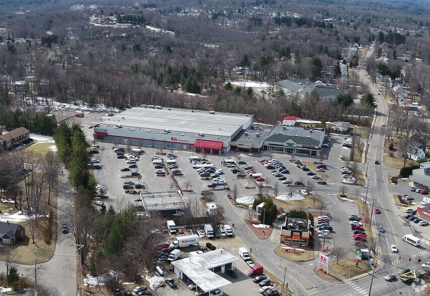 More Photos Of 1270-1280 E Main St, Torrington Freestanding For Lease