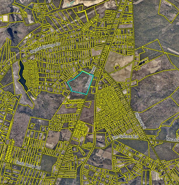 More Photos Of 0 Edmund hwy, Lexington Land For Sale
