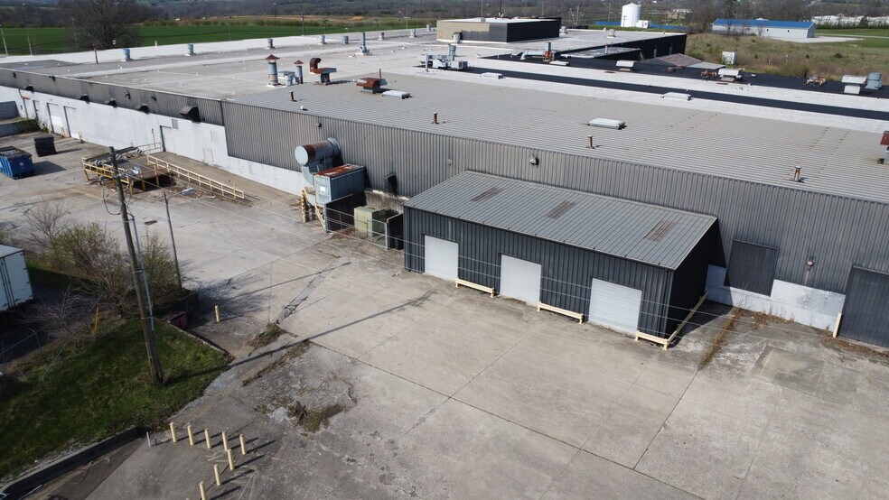 More Photos Of 1070 KY Highway 356, Cynthiana Manufacturing For Lease