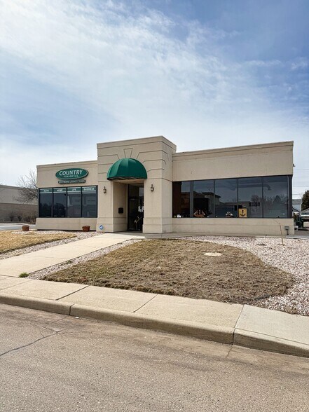 Primary Photo Of 1505 N Lincoln Ave, Loveland Storefront Retail Office For Sale
