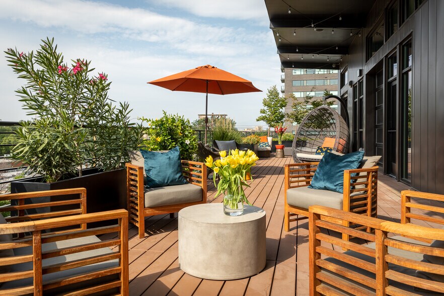 More Photos Of 1001 Bannock St, Denver Coworking Space