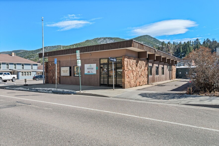 Primary Photo Of 1531 Colorado blvd, Idaho Springs Office For Sale