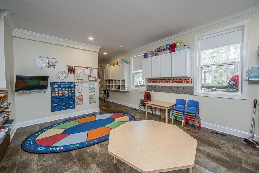 More Photos Of 141 Limehouse Dr, Summerville Daycare Center For Sale