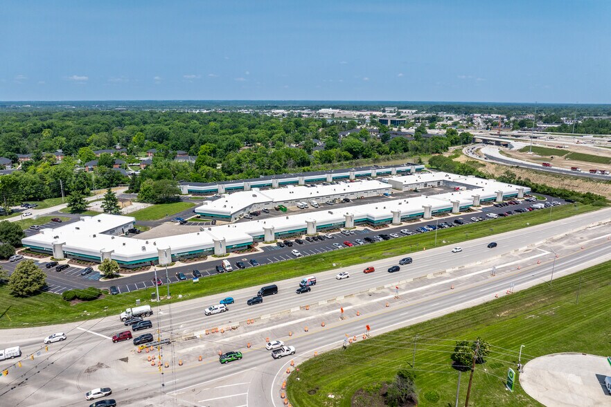 More Photos Of 6330 E 75th St, Indianapolis Light Manufacturing For Lease