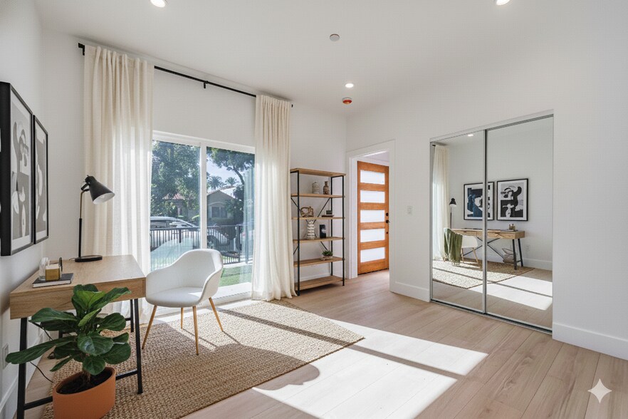 More Photos Of 5207 W 20th St, Los Angeles Multifamily For Sale