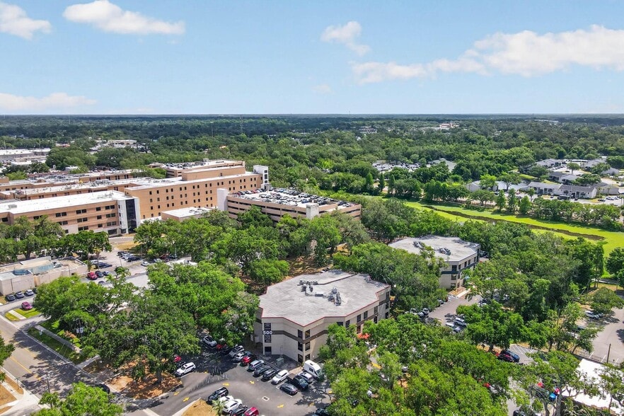 More Photos Of 500 Vonderburg Dr, Brandon Medical For Sale