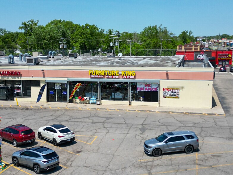 More Photos Of 15510-15690 Joy Rd, Detroit Unknown For Lease