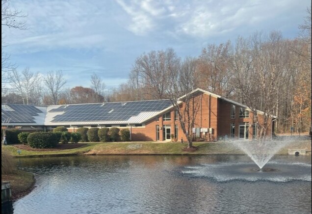 Primary Photo Of 9 Manhattan Sq, Hampton Medical For Lease