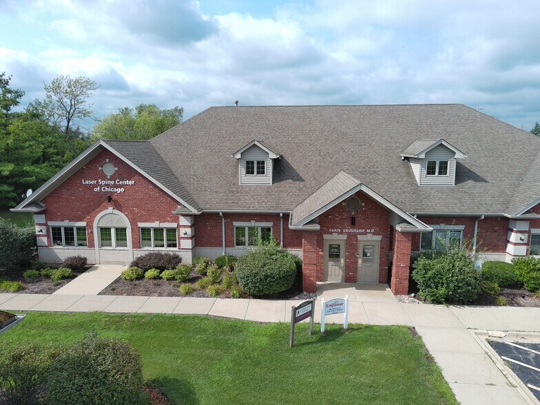 Primary Photo Of 16604 107th St, Orland Park Healthcare For Sale