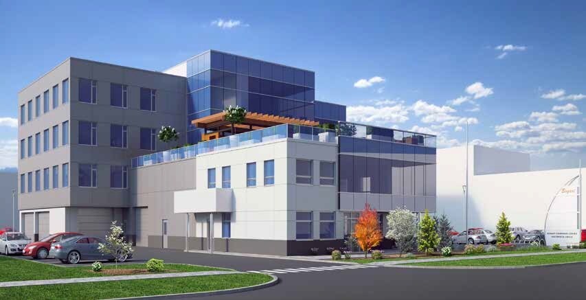 Primary Photo Of 2988 Bristol Cir, Oakville Office For Lease