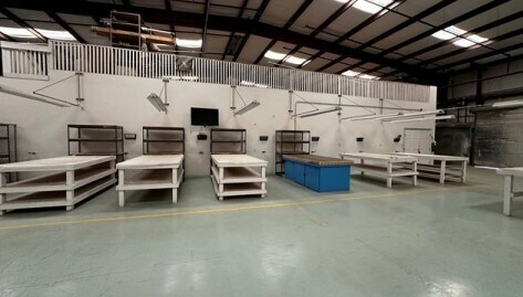 More Photos Of 17012 Roper St, Mojave Industrial For Lease