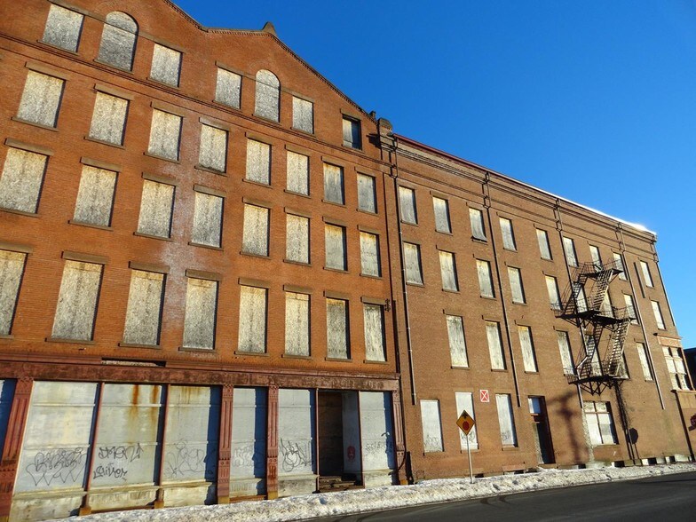 More Photos Of 345-363 Dwight St, Holyoke Manufacturing For Sale